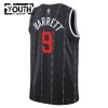 Camiseta Niños Toronto Raptors RJ Barrett 2025-26 Nike City Edition Negro Swingman